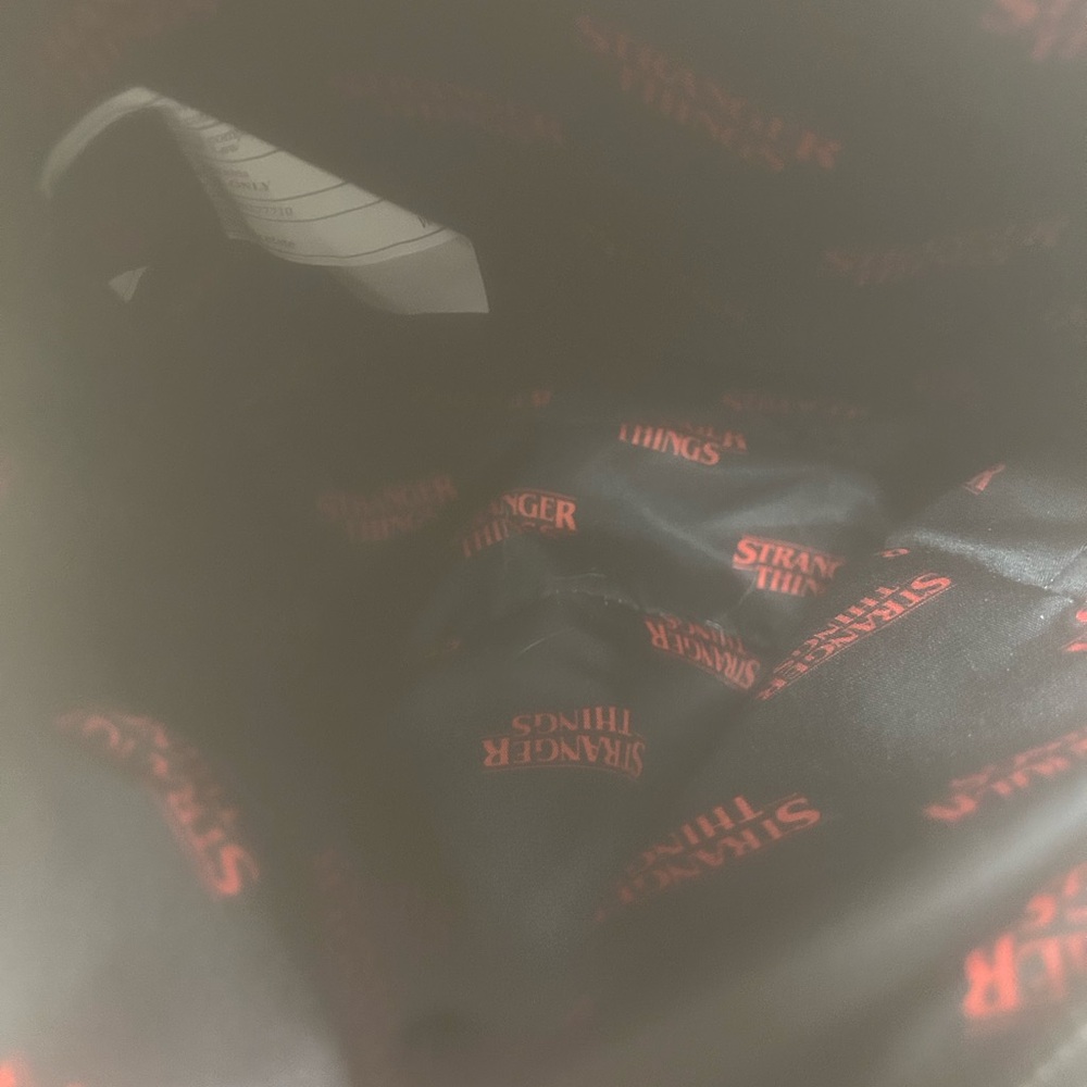 Stranger Things Mini Backpackk - image 3